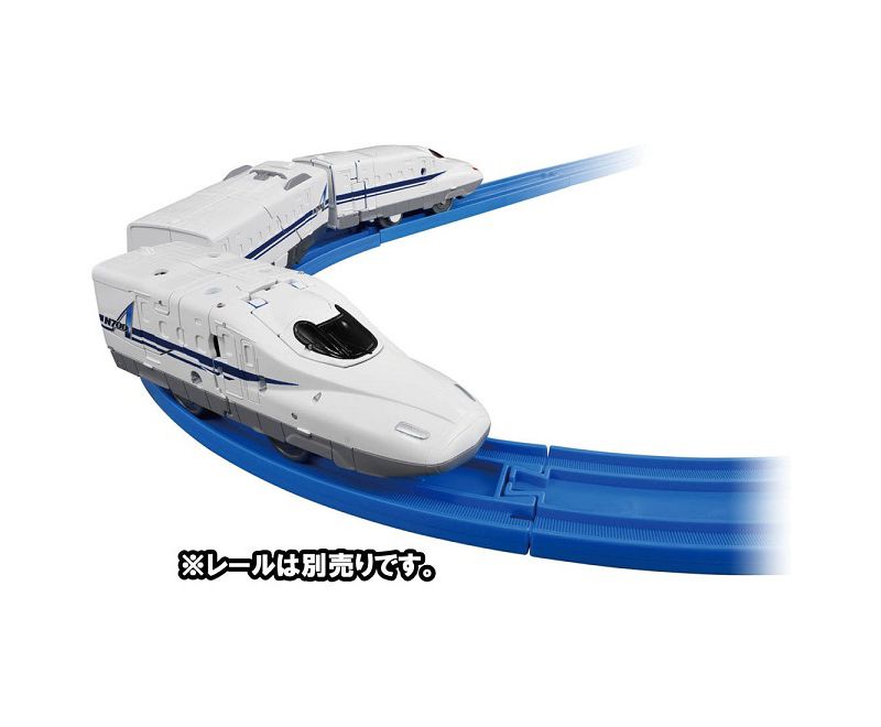 DXS N700A Nozomi | Shinkansen Henkei Robo Shinkalion | Takara Tomy Plarail Action figures