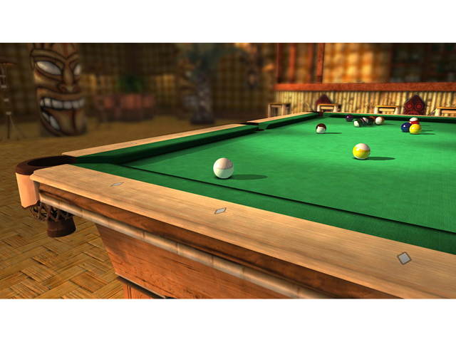 3D Pool  [Online Game Code]