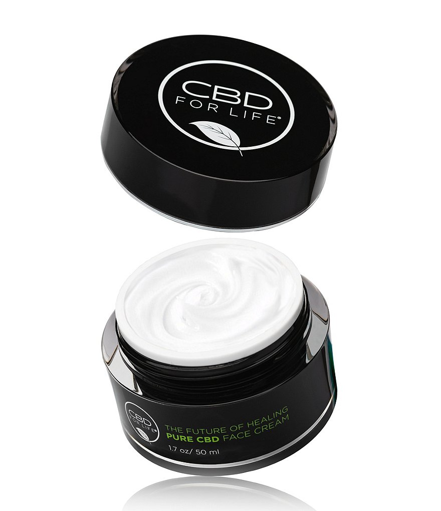CBD for Life CBD Face Cream