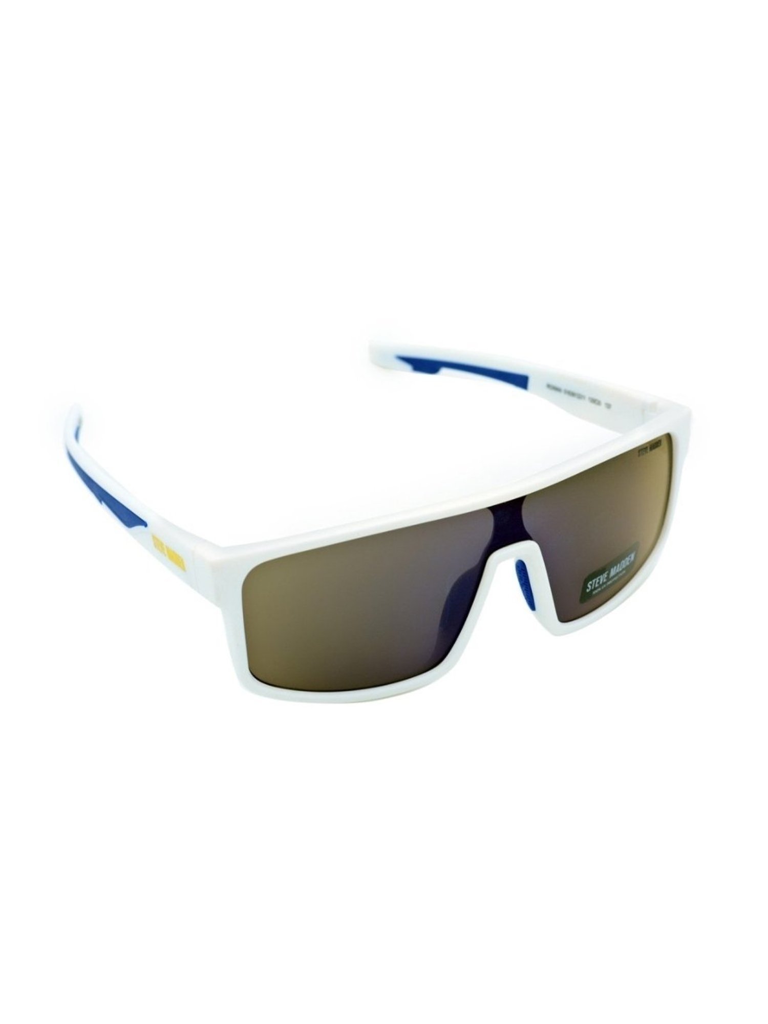 STEVE MADDEN Multi Square UV Protection Sunglasses for Men