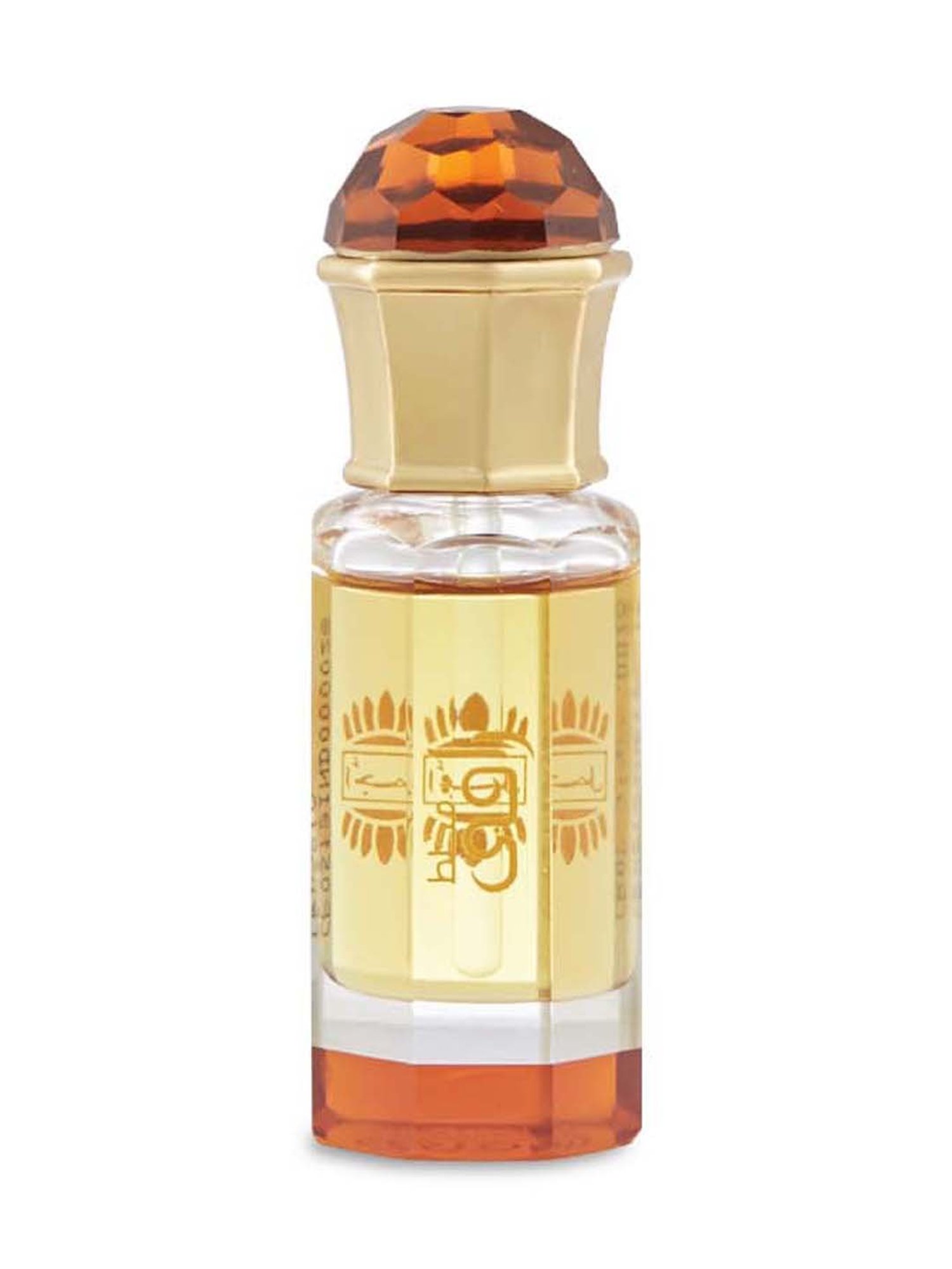 Ajmal Mukhallat Raaqi Concentrated Perfume for Unisex - 10 ml