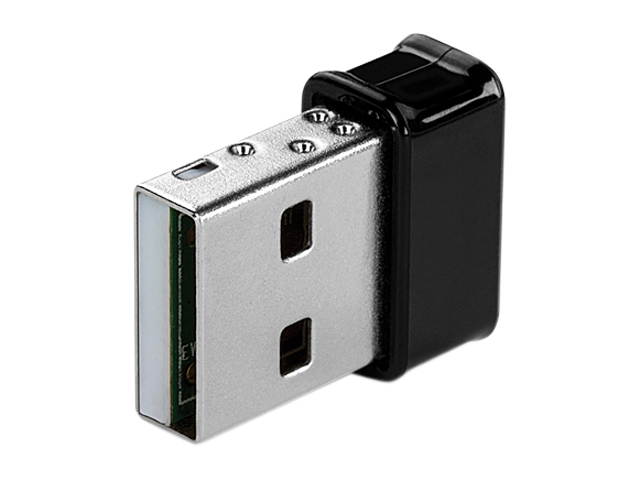TRENDnet TBW-108UB Micro N150 Wireless & Bluetooth USB Adapter