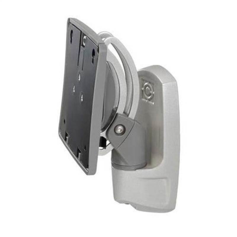 K0 pitch/pivot Wall MNT Single Disp, Silver