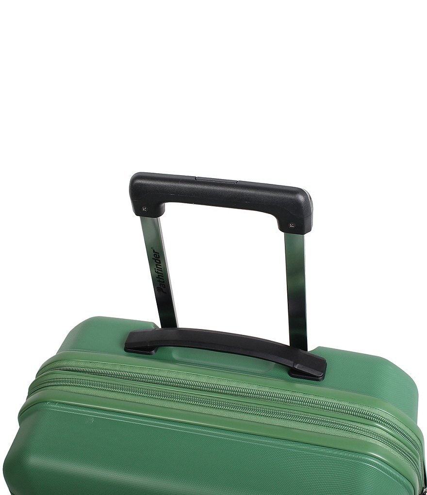 Pathfinder Resort Collection 28#double; Hardside Spinner