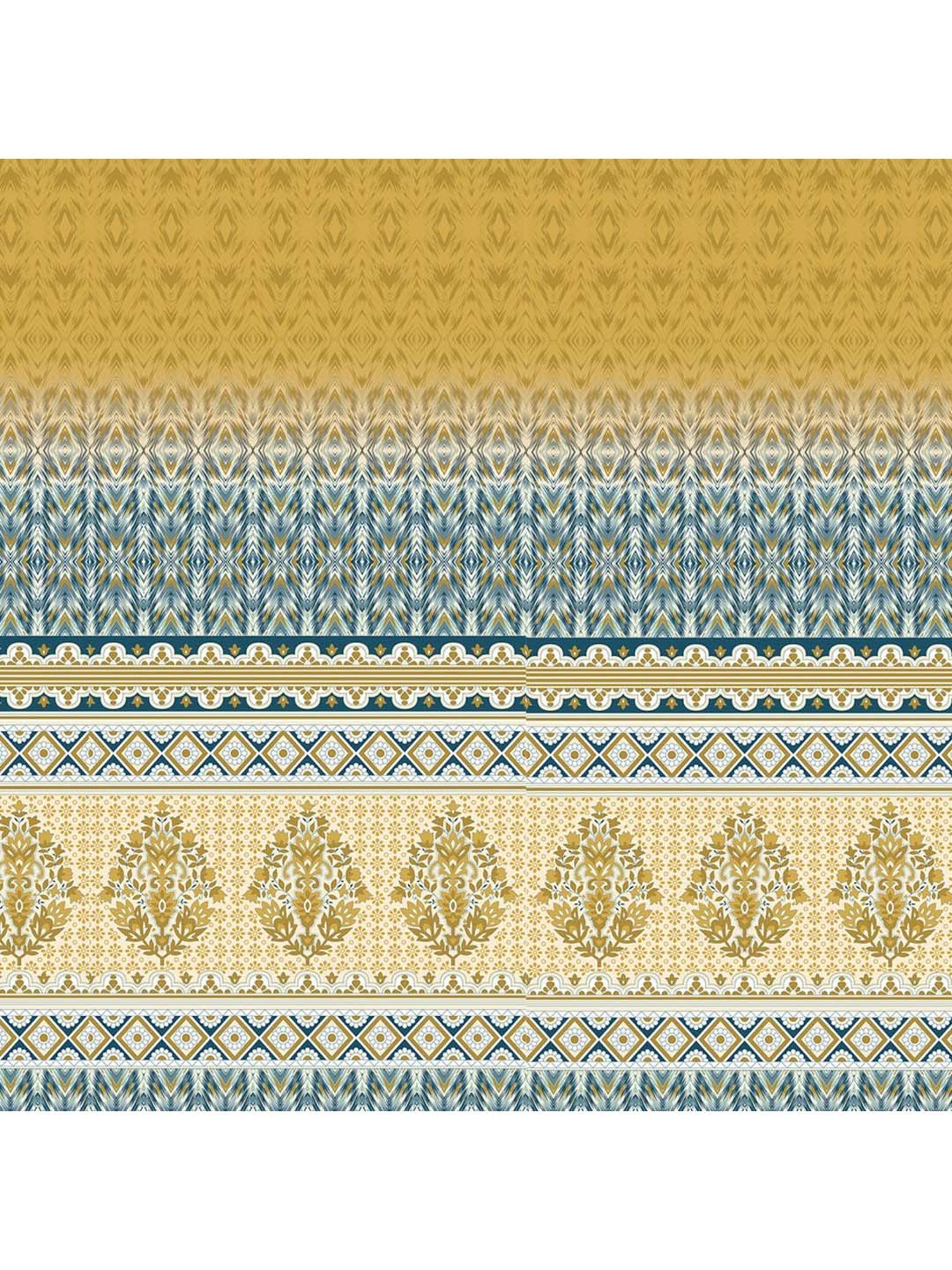 Maspar Purple 100% Cotton 200 TC Bed Sheet Set