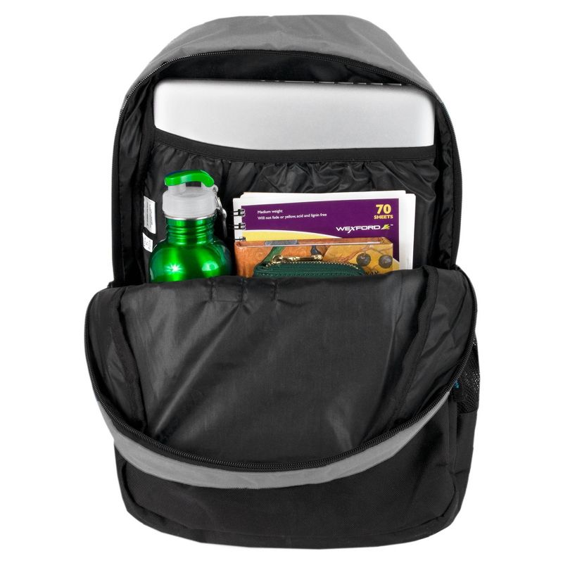 HEAD 18" Crosscourt Backpack - Gray