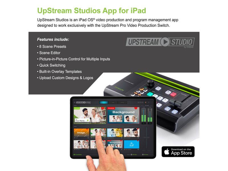 Omneon Spectrum Media Deck MPC-7002 w/ MIP-7600