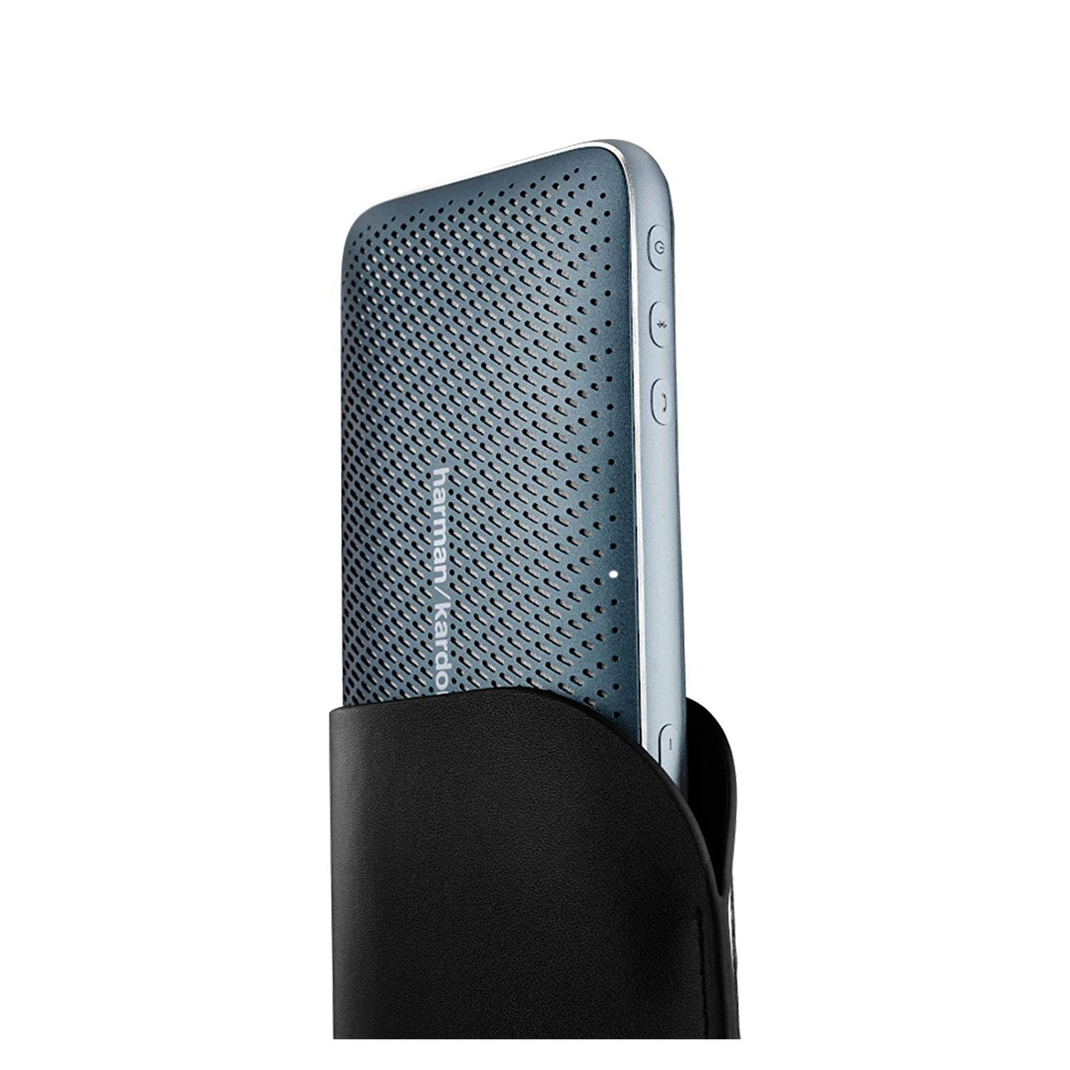Harma Kardon Esquire Mini 2 Ultra-Slim and Portable Premium Bluetooth Speaker - Blue