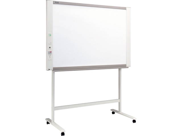 PLUS 428-292 Email-Capable Copyboard, 58.3" x 39.4", White