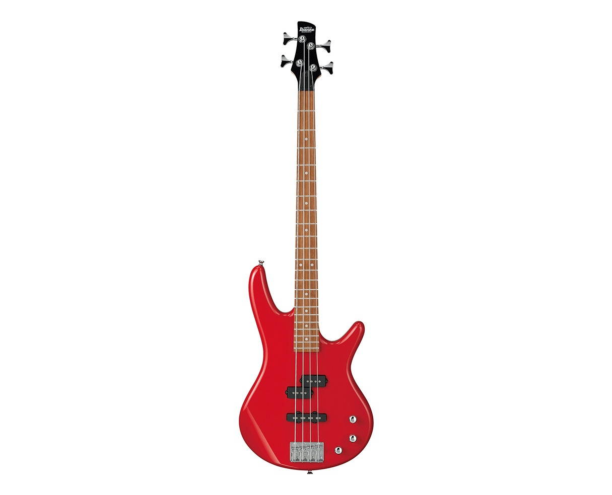 Ibanez Package SR 4str Electric Bass Red IJSR190NRD