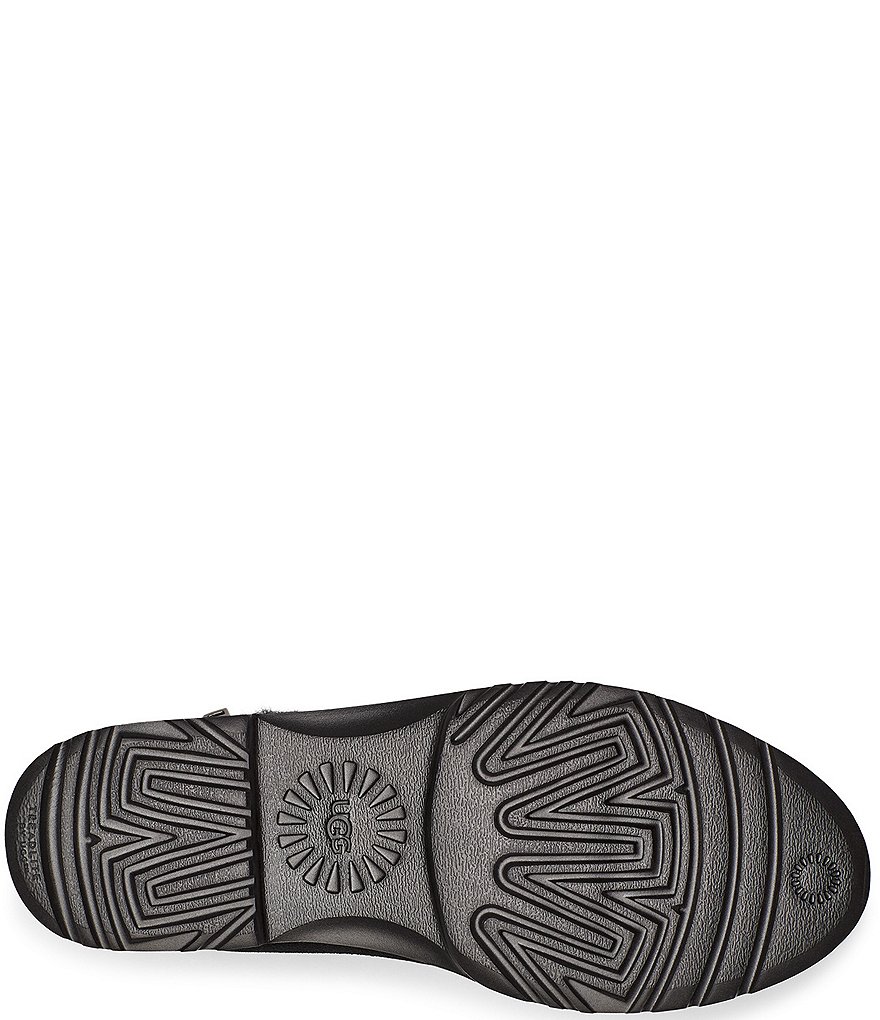 Sorel Joan Uptown Waterproof Suede Wedge Chelsea Booties