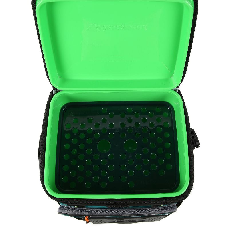 California Innovations Titan Deep Freeze 16qt Zipperless HardBody Cooler - Green