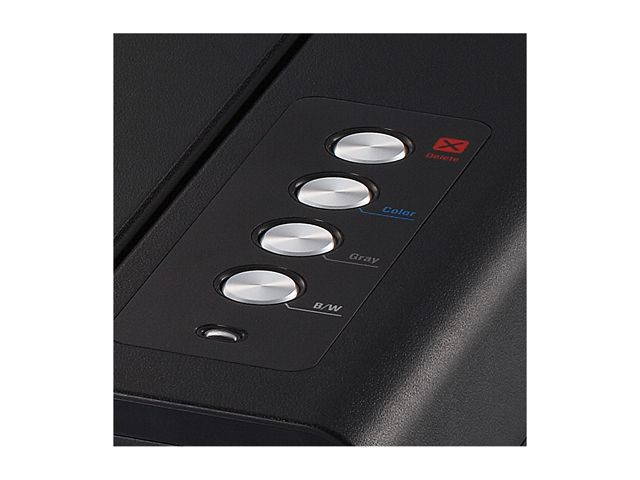Plustek OpticBook 4800 (783064354660) 1200 x 1200dpi 48bit USB Flatbed Scanner