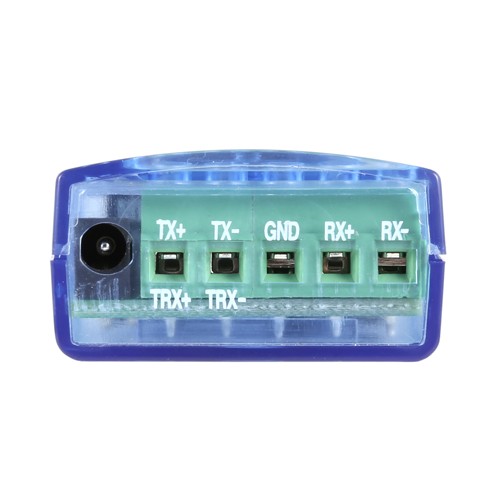 SystemBase - Industrial Grade Port-Powered RS232 to RS422/RS485 Isolated Serial Converter (CS-428/9AT ISO2)