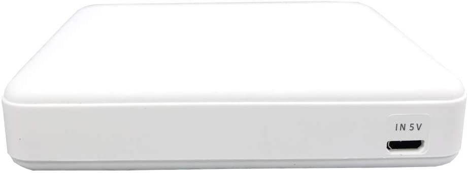 Smarkey 7.4v 5200mAh Heated Jacket Battery with Charger Cable Replacement Backup Pack for Heated Hoodies Heated Vests Down Coat