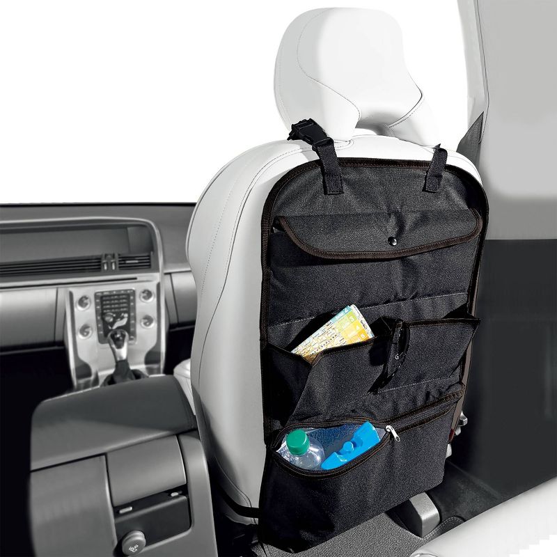 Turtle Wax Back Seat Organizer with Cooler