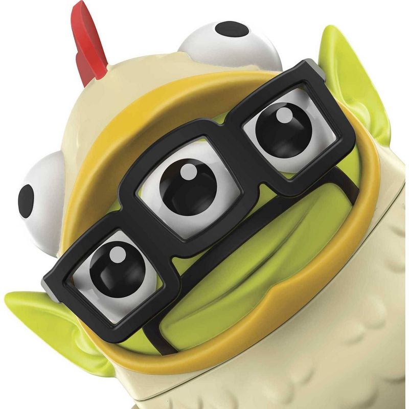 Disney Pixar Alien Remix Al In Chicken Suit Figure