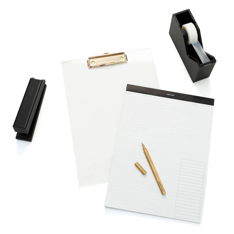 RUSSELL + HAZEL Acrylic Clip Board