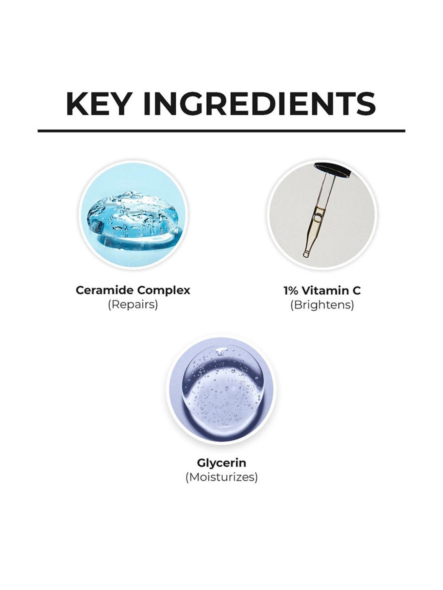 Dr. Sheth's Ceramide & Vitamin C Body Wash - 250 ml