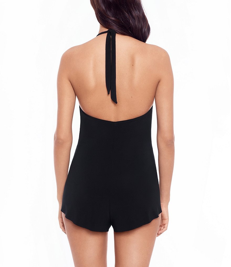 Magicsuit Twister Theresa One Piece Swim Romper