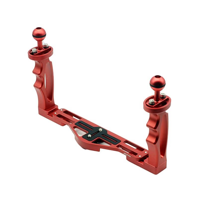 Underwater Camera Tray  Aluminum Underwater Tray for Underwater Camera Housings