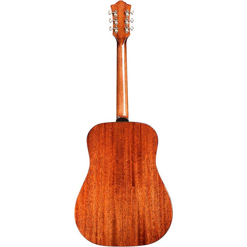 Guild D-120 Westerly Collection Dreadnought Acoustic Guitar Natural