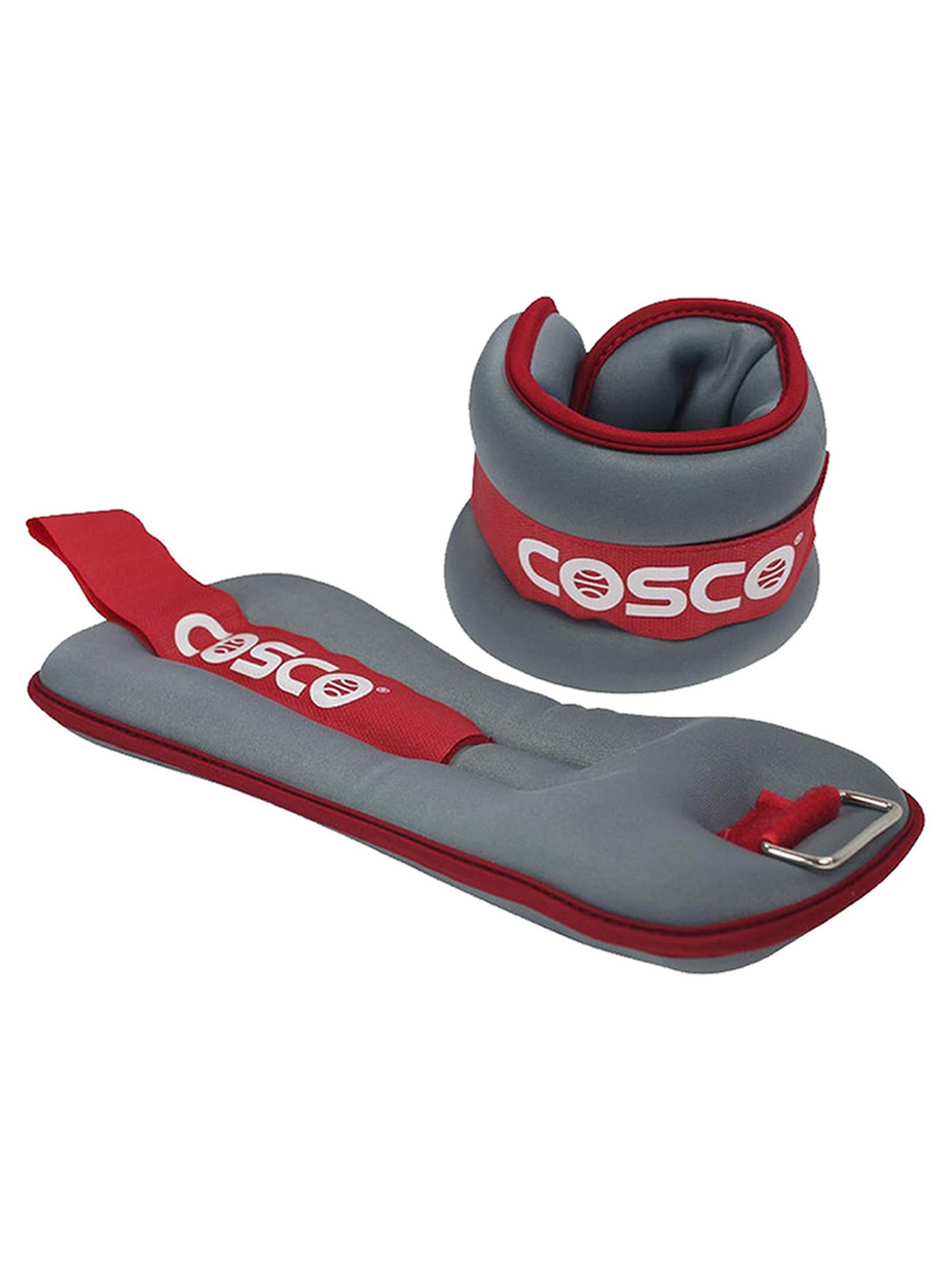 Cosco 28086 Ankle Weight (Grey) Size - Standard