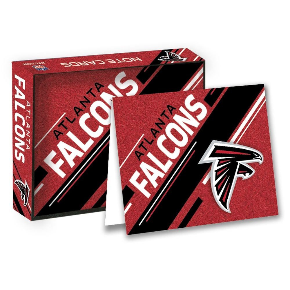 Turner Licensing,  NFL Atlanta Falcons Boxed Note Cards