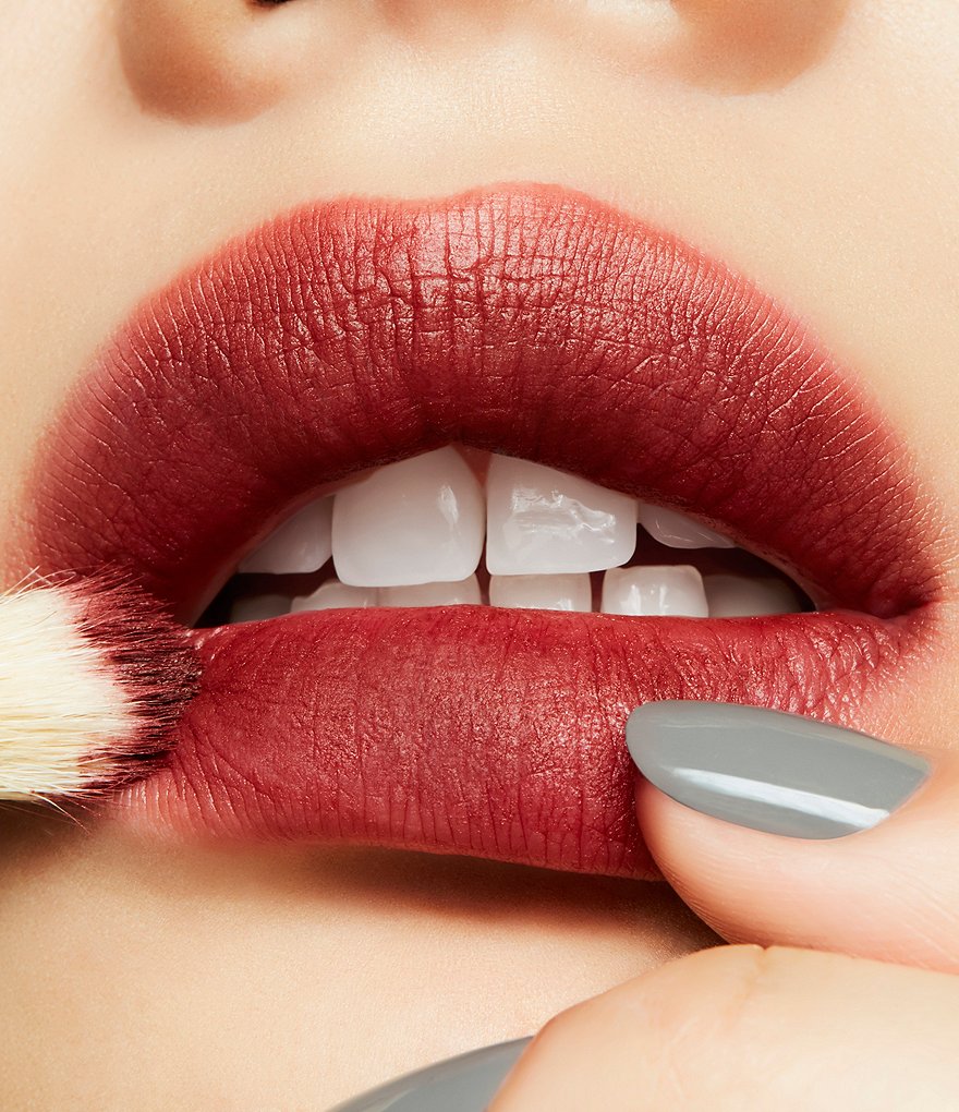 MAC Powder Kiss Liquid Lipcolour