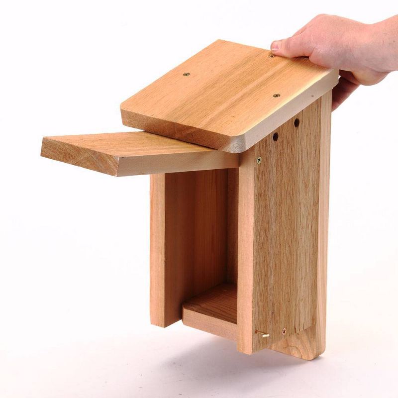 9" Classic II Birdbath with Tripod Stand Antique Copper - Achla Designs