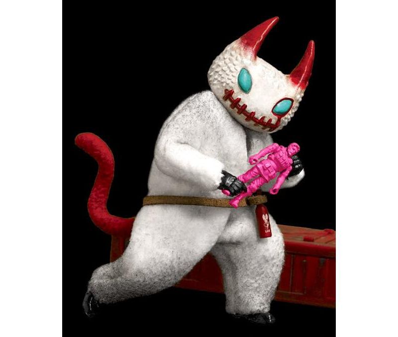 FAV-SP15 Blixen 1:18 Scale | Acid Rain Fav Action figures