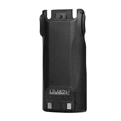 BaoFeng Original Replacement Battery BL-8 for Baofeng UV-82, UV-82L - Black