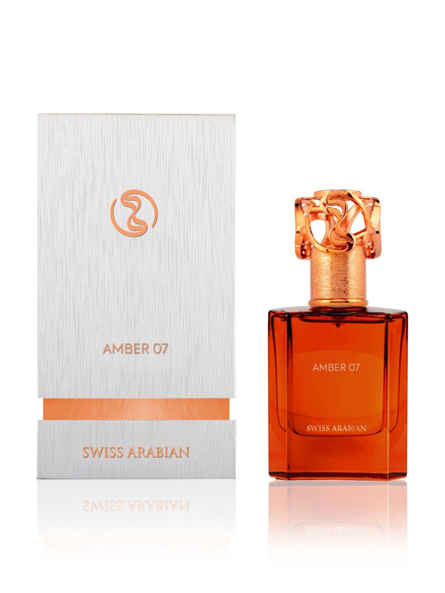 SWISS ARABIAN Amber 07 Eau de Parfum - 50 ml
