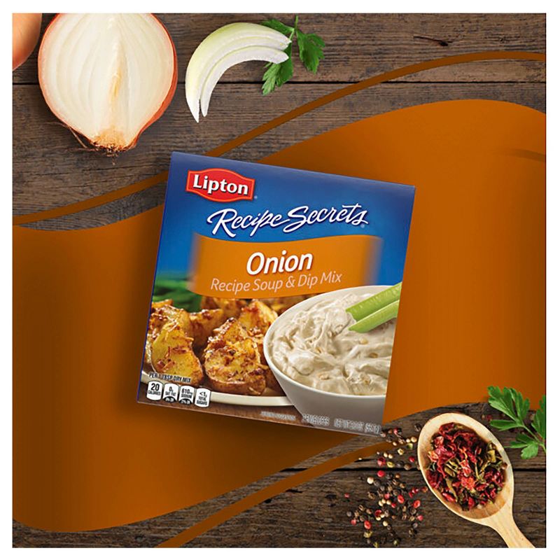 Lipton Recipe Secrets Soup & Dip Mix Onion 2oz