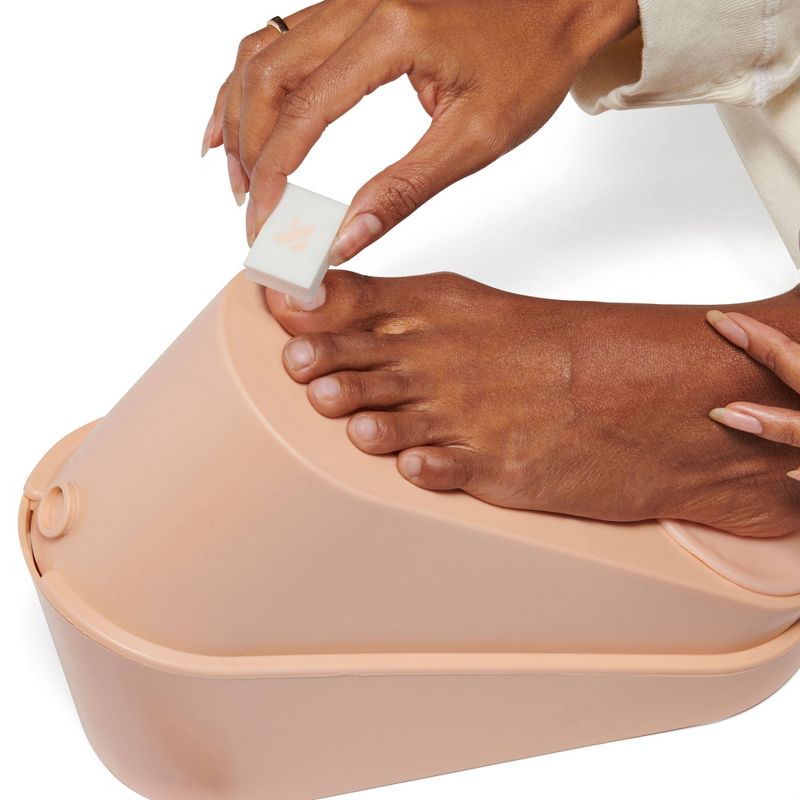 Olive & June Nail Buffer - 3pk