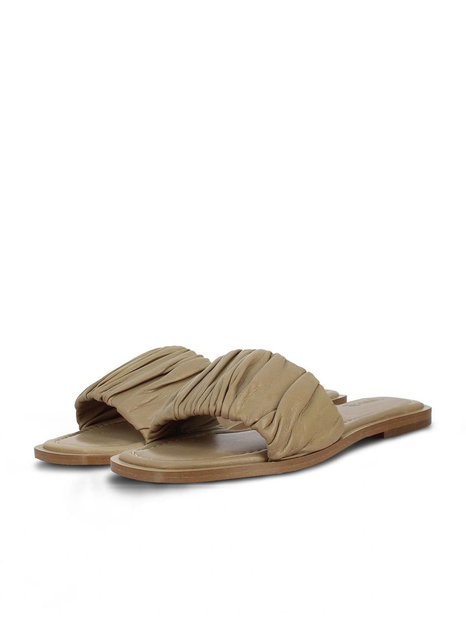 Saint G Women's Beatrice Brown Casual Sandals