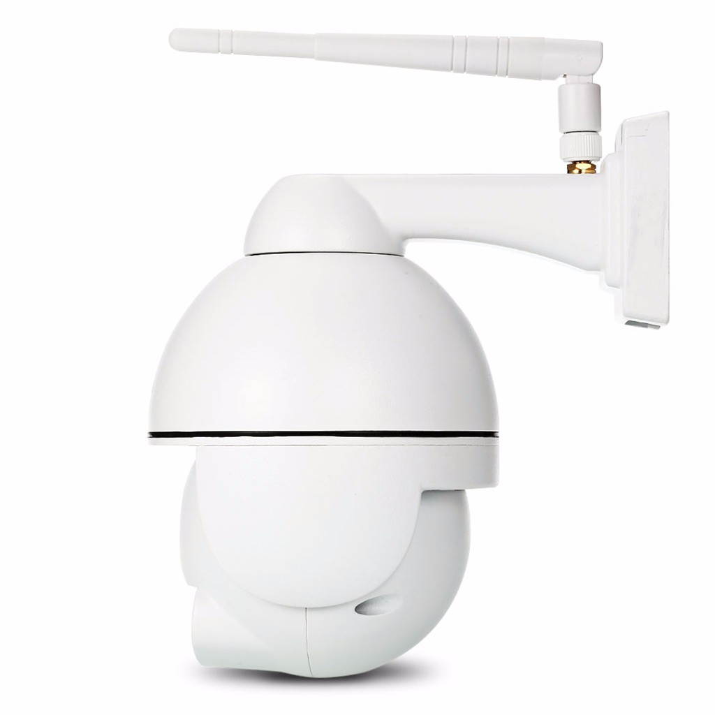 1080P Wireless WIFI IP Camera Outdoor Night Vision Home Security Face Tracking