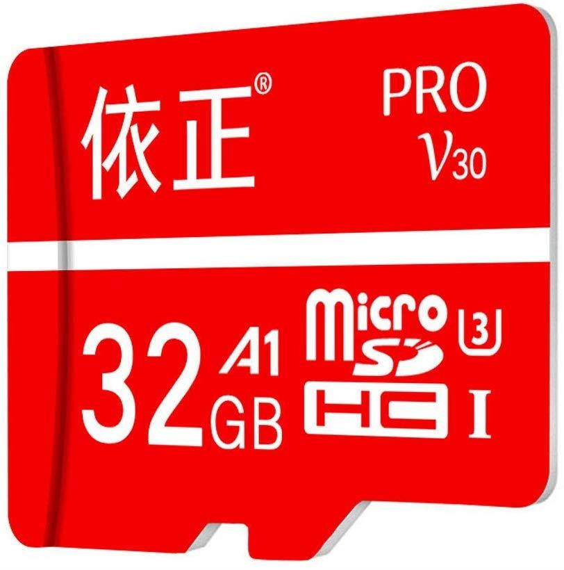 LQNCK TF Card 32G Monitoring Supports Fat32 Format Dedicated Card 32GB Mobile Phone High Speed C10Micro SD Memory Card