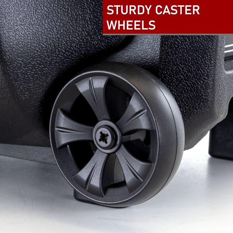 beFree Sound 12in Bluetooth Rechargeable Portable PA Party Speaker