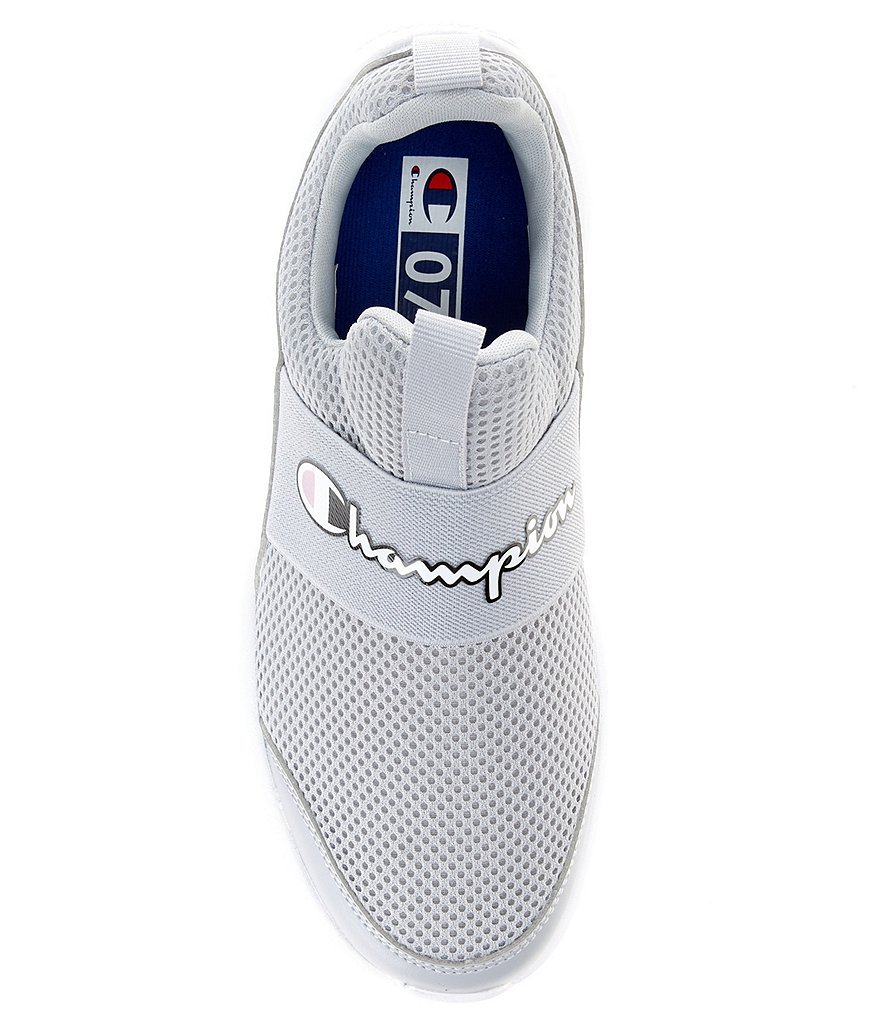 Champion Women's Legacy A Lo Slip-On Sneakers