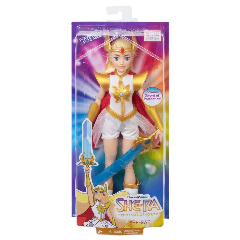 She-Ra and The Princesses of Power She-Ra Doll