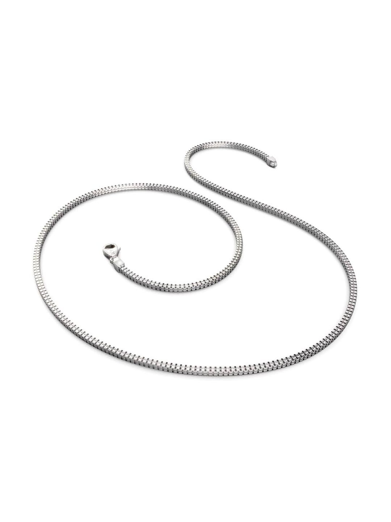 Joyalukkas 950 Platinum Chain for Men