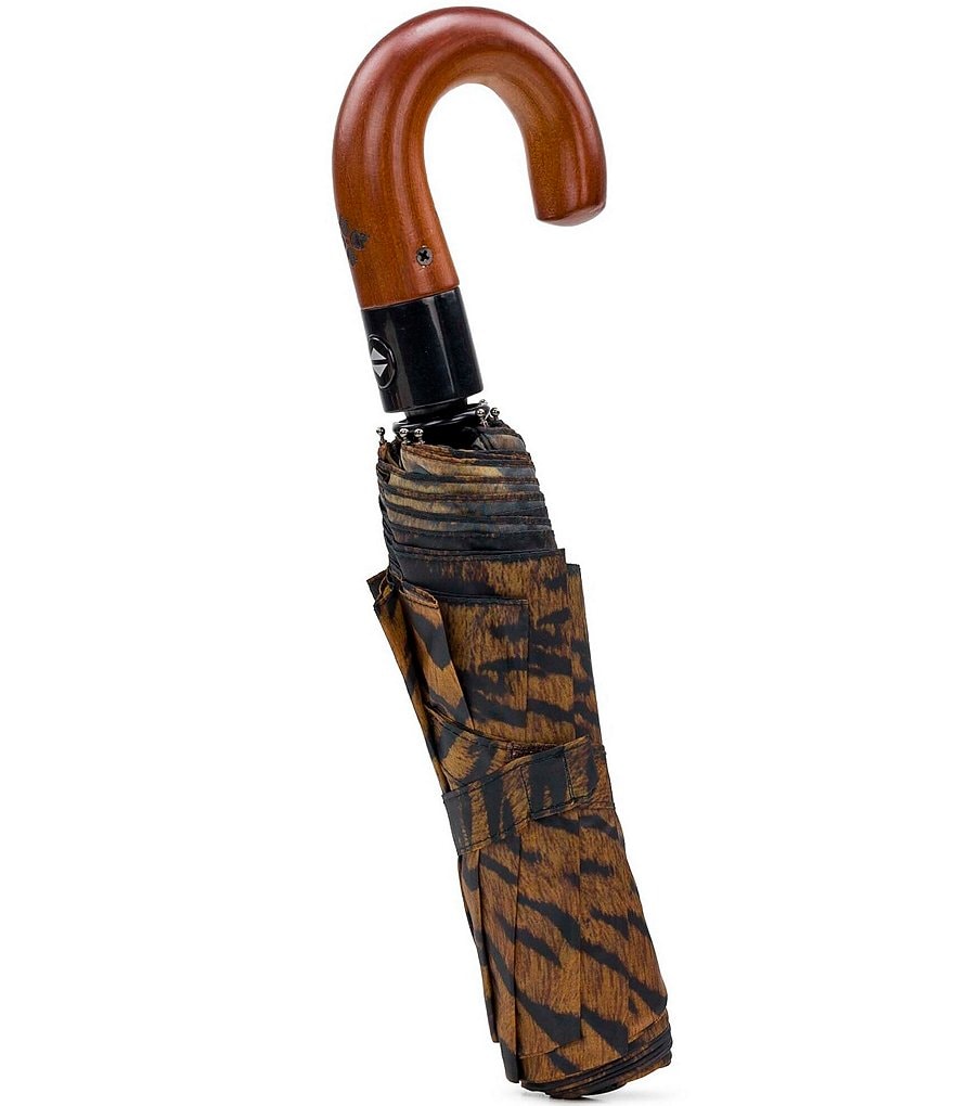 Patricia Nash Tiger Collection Magliano Umbrella