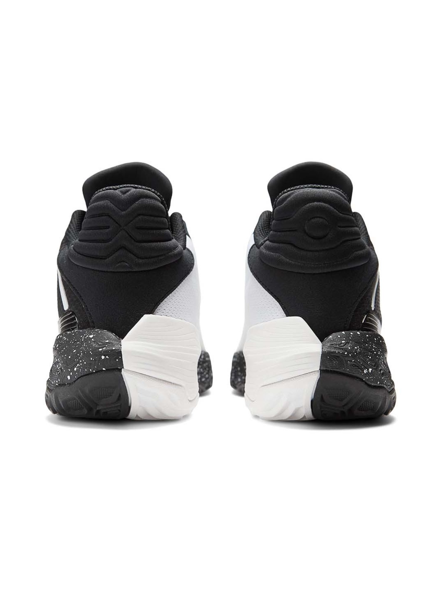 Puma Men's Genetics Navy Basketball Shoes