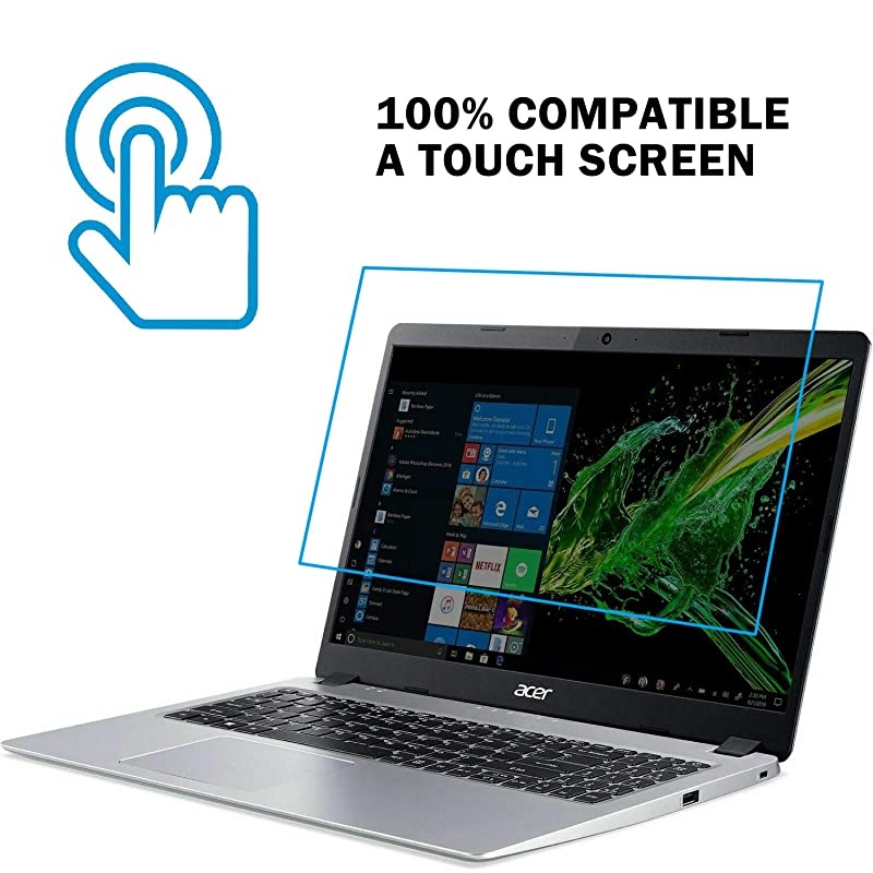 Laptop Screen 116 Inch Anti Blue Light and Anti Glare Filter Screen Protector Eye Protection Blue Light Blocking Anti Glare Screen Protector for All 116 with Display 169 Laptops