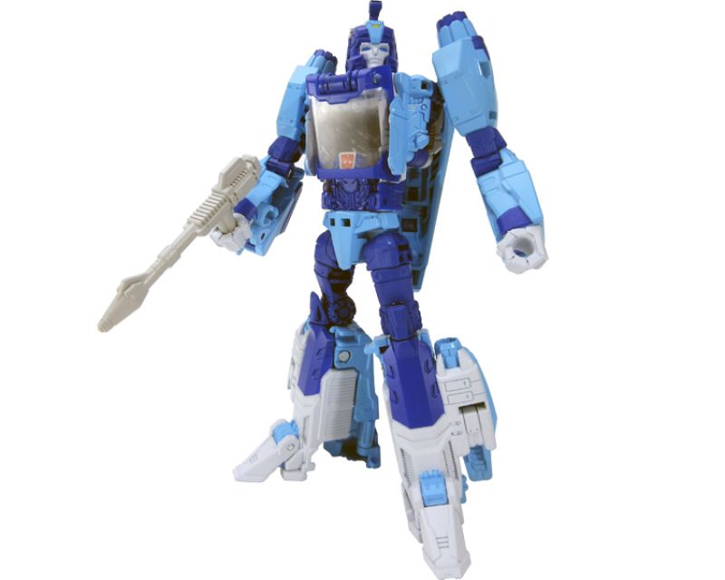 LG25 Blurr | Japanese Transformers Legends Action figures
