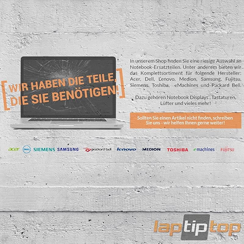 TL)(Q1) & (Q2) LG NEW 15.6" HD LED LCD Laptop Screen/Display -TLQ1, TLQ2 (or compatible model)