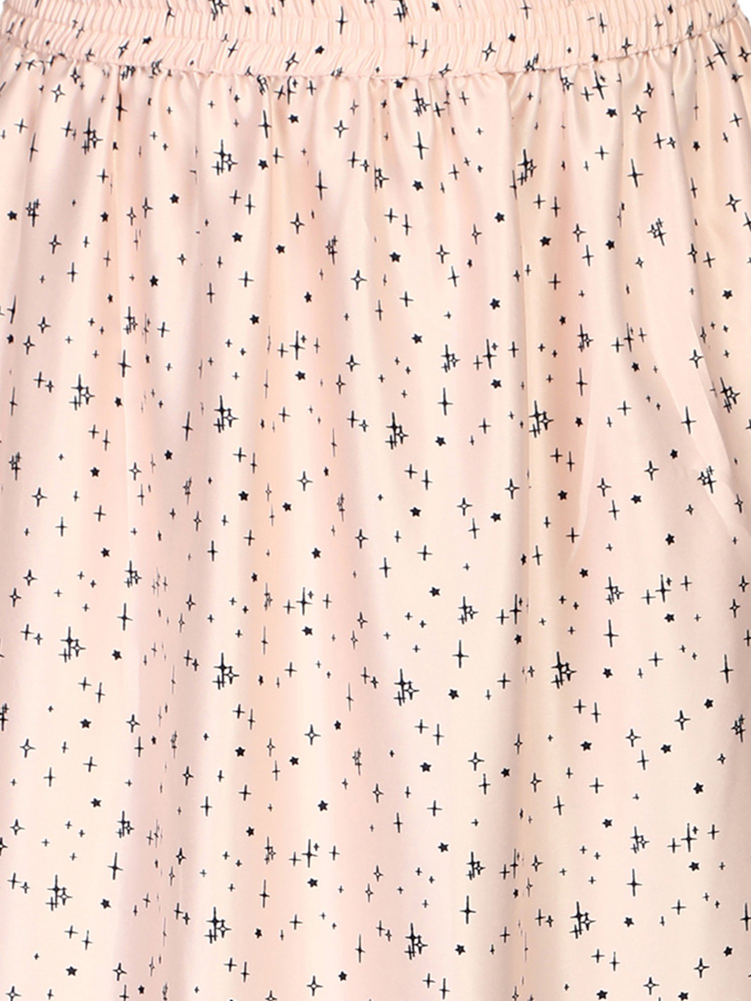 Smarty Pants Light Pink Maxi Skirt