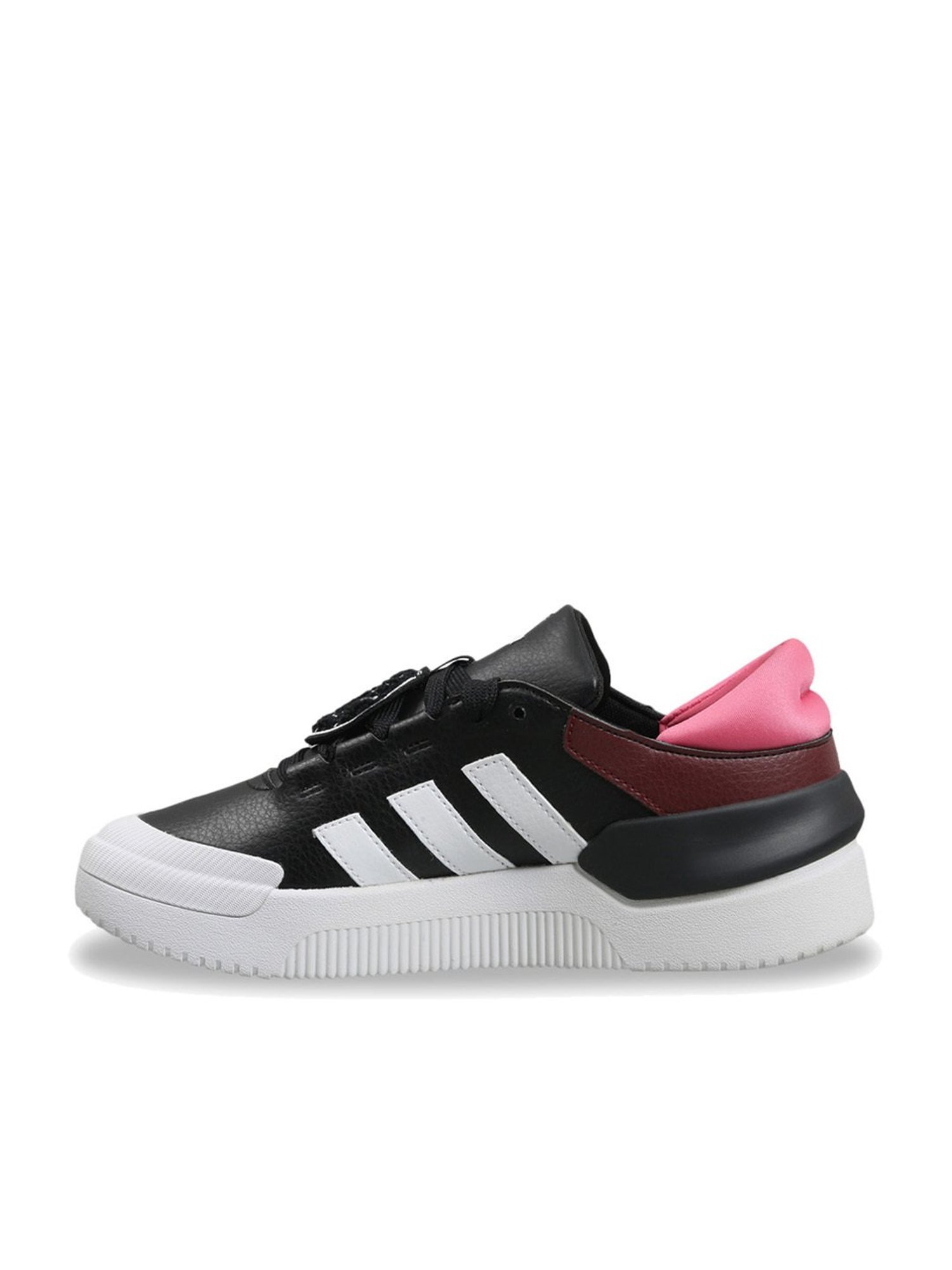 Kendall + Kylie Women's BARONESS Low Top Lace Up Multi Sneakers