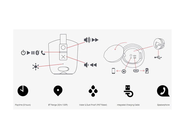 R1280DB Powered Bluetooth Bookshelf Speakers - Optical Input - Wireless Studio Monitors - 4 Inch Near Field Speaker - 42w RMS - Wood Grain